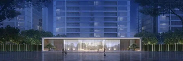 顶流IP！「绿城·凤起潮鸣」规划解密