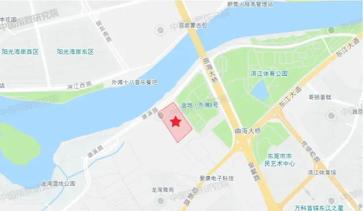 上限价+5%配建！天健地产勇夺东莞万江区胜利社区23亩宅地，楼面价1.8W