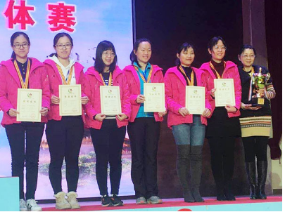 2019年北京“华远杯”世界女子桥牌精英赛圆满落幕