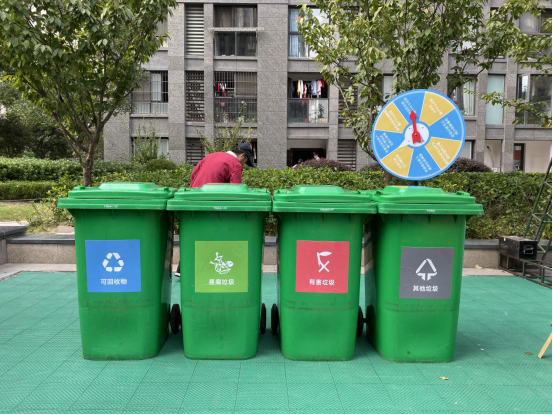 融侨环保行丨垃圾分类，点亮绿色生活
