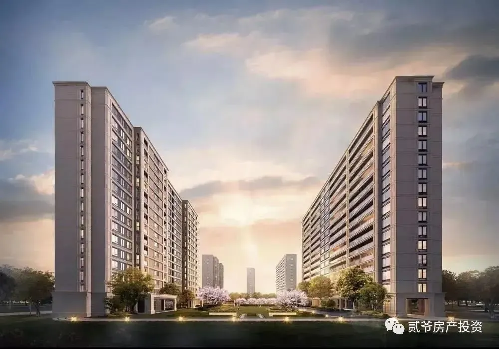 绿城推爆款,全装修全南向,总价200万起-房产资讯-房天下