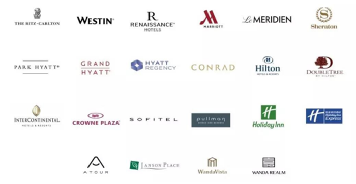 豪华酒店业主的背后，是富力独到的择址观与高端的品牌定位
