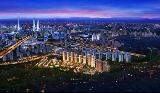 城市多极化发展趋势增强 广州东部进发展势头足