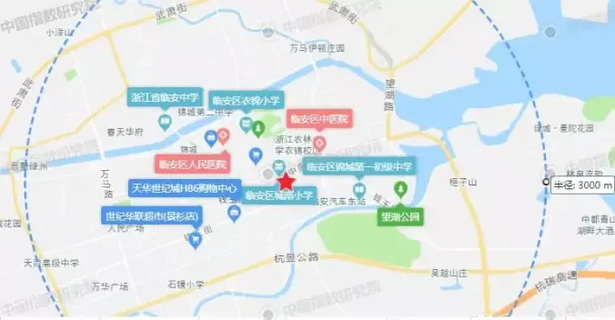 “限房价”新政后杭州临安宅地首拍！