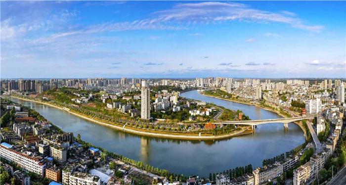评为泸州工程示范项目的“敏捷江城源著”，背后有哪些看不到的精工品质？