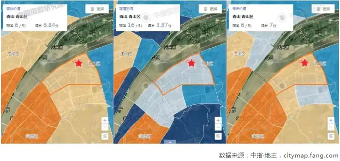 武汉本月土拍收官战！10宗地吸金109亿