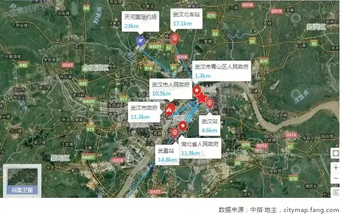 武汉本月土拍收官战！10宗地吸金109亿