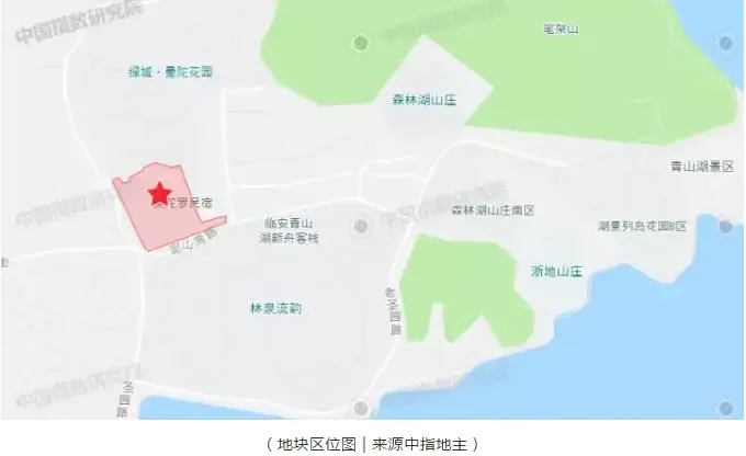 “限房价”新政后杭州临安宅地首拍！
