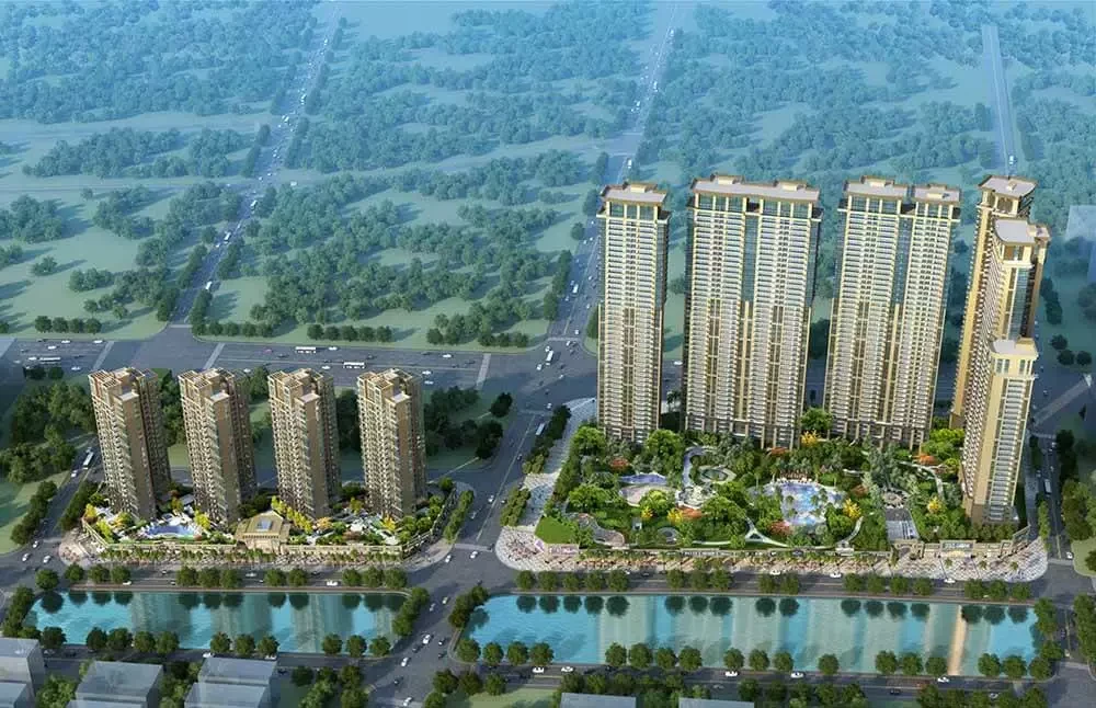 单价破27万!在深圳,有多少楼盘可以成为"恒裕滨城"?