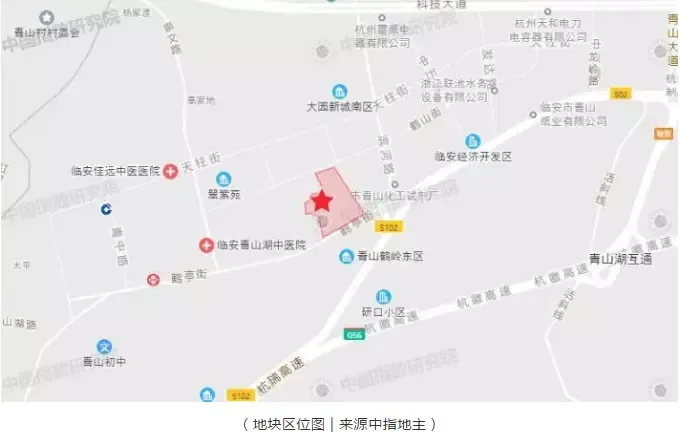 “限房价”新政后杭州临安宅地首拍！