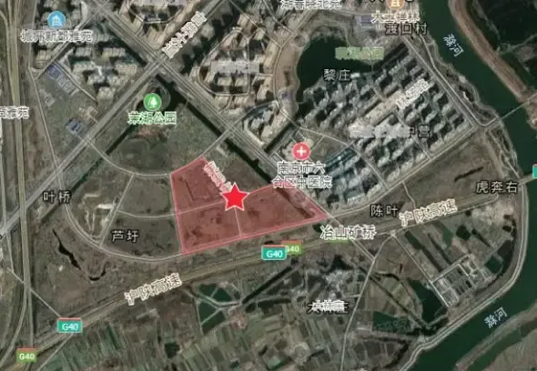 南京3宗宅地收金52.6亿!华侨城夺南部新城宅地