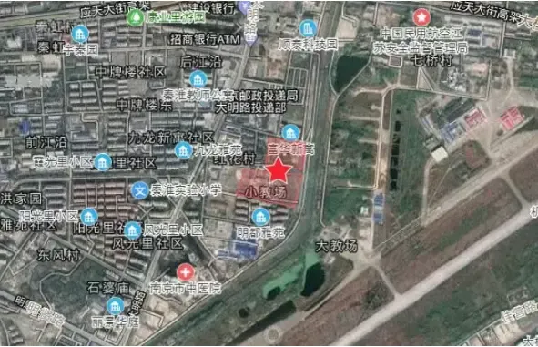 南京3宗宅地收金52.6亿!华侨城夺南部新城宅地