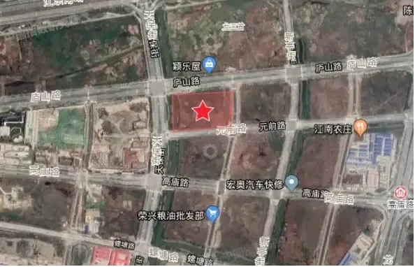 南京3宗宅地收金52.6亿!华侨城夺南部新城宅地