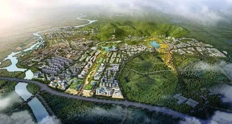 【规划先声】苦等6年！广州科教城终定于11月开工！周边房价有望升上3万/平
