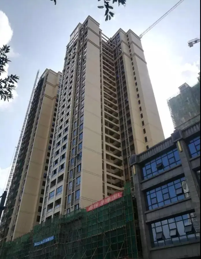 金城新天地工程播报 | 渐入"家"境,悦鉴匠心