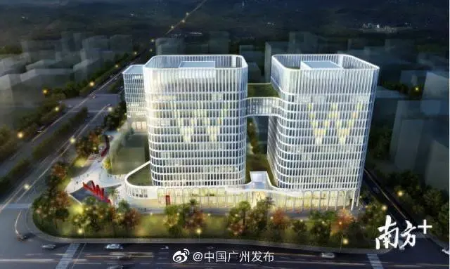 规划前线|知识城将建世界空中T台，番禺广场周边规划调整