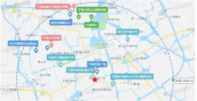 10月嘉兴土拍流拍再现!滨江集团摘得嘉兴48亩商住地