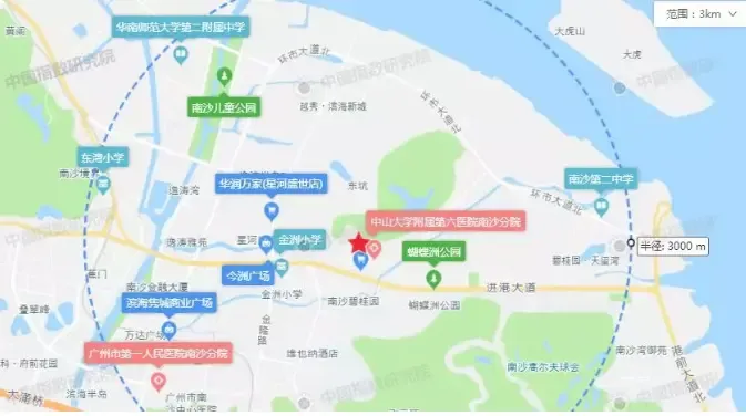 方圆、星河15.77亿分食广州南沙2宗宅地