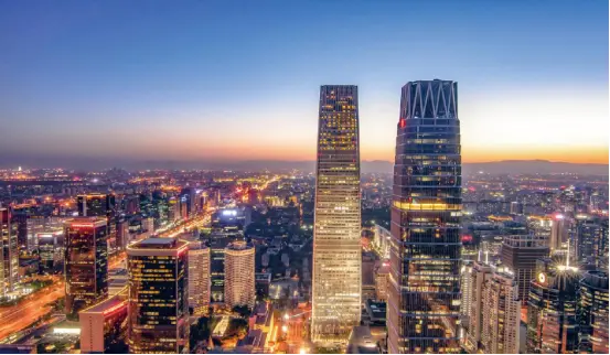 双福新区，产业聚焦下的未来之城