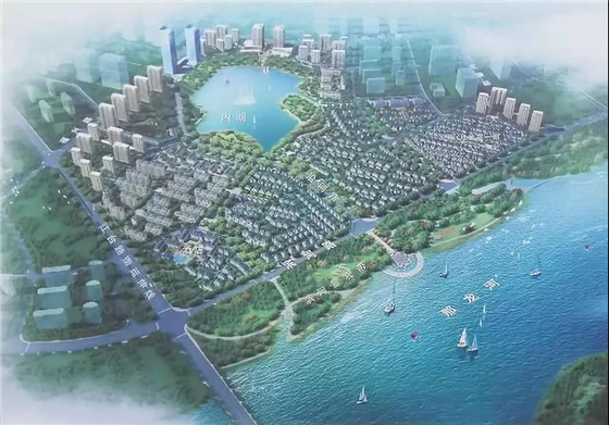 又一重大利好砸向阳东|区域最大公园建设公开招标,计划2020年11月建好