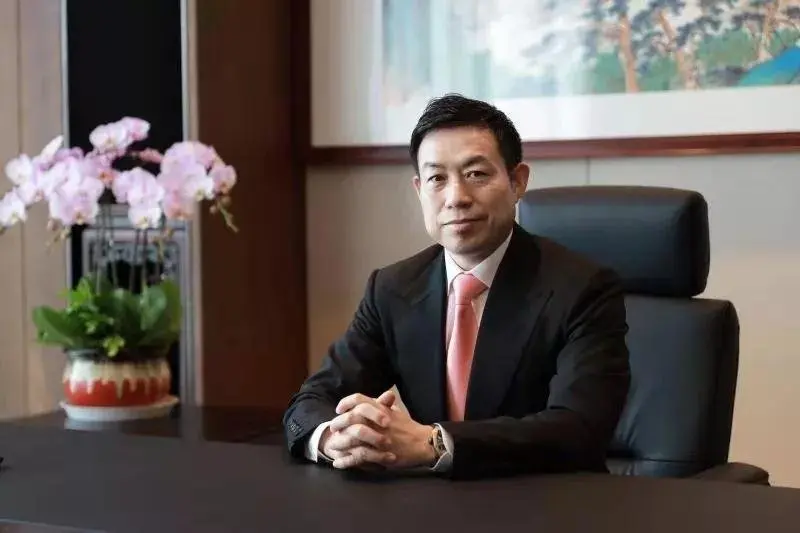 图:三盛集团董事长,三盛控股董事会主席 林荣滨先生