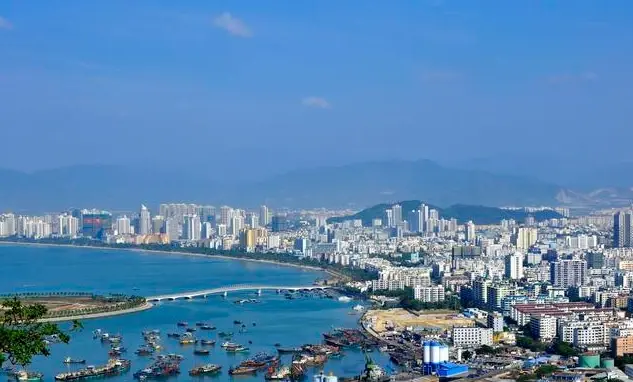重磅!中央举全国之力建设海南自贸港!未来的海南让你高攀不起