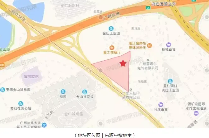 广州新推3宗宅地 番禺流拍地块楼面价下调再上市