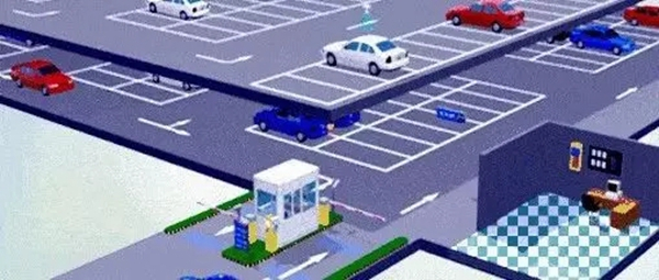 银川吾悦广场“云计算能力”智慧停车楼，打造城市智慧服务新体验