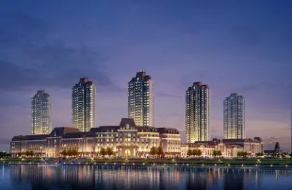 天津恒大帝景 | 海河一线大平层，生活岂止于宽