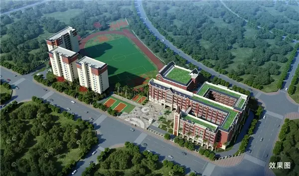 海南教育大事件！“博实乐海南碧桂园学校”11月14日奠基！