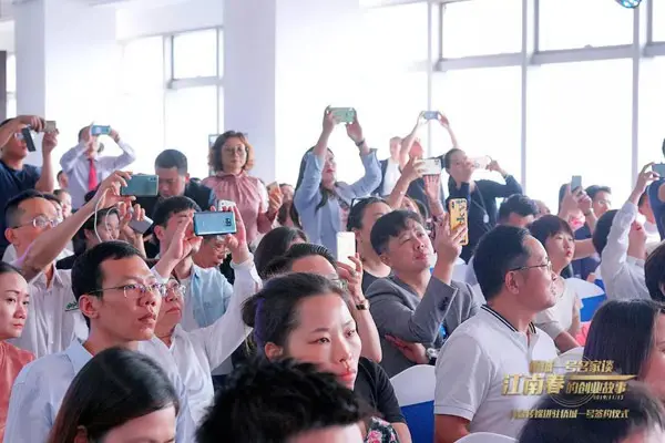 侨城一号名家谈|江南春：人心比流量更重要
