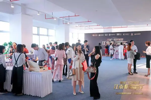 侨城一号名家谈|江南春：人心比流量更重要