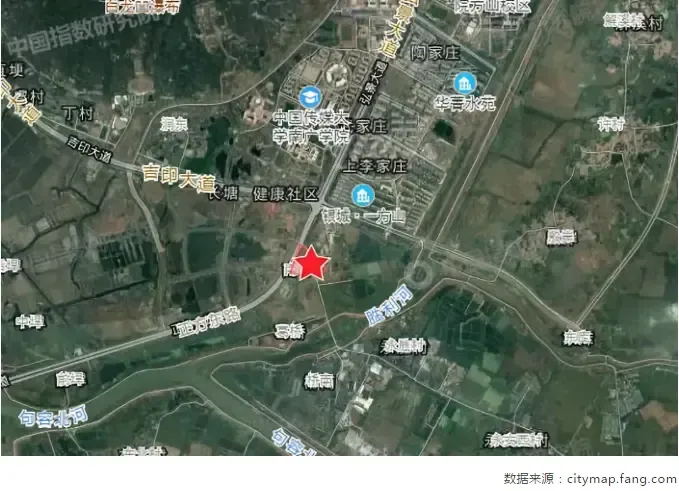 南京9宗地吸金近69.37亿!河西南区域地价回涨千元