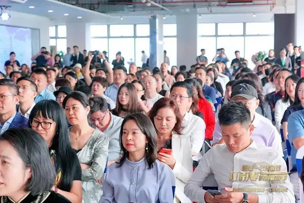 侨城一号名家谈|江南春：人心比流量更重要