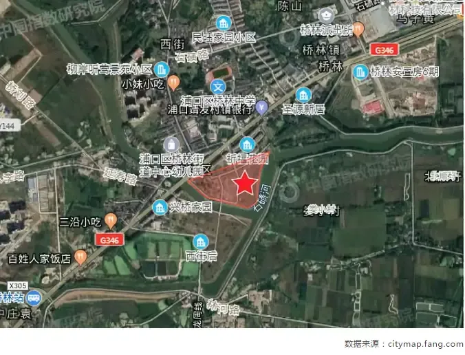 南京9宗地吸金近69.37亿!河西南区域地价回涨千元