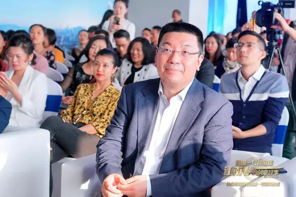 侨城一号名家谈|江南春：人心比流量更重要