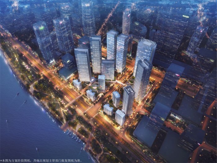 广州金融城迎巨大发展风口， CBD塔尖标杆之作珠光·金融城壹号即将推售