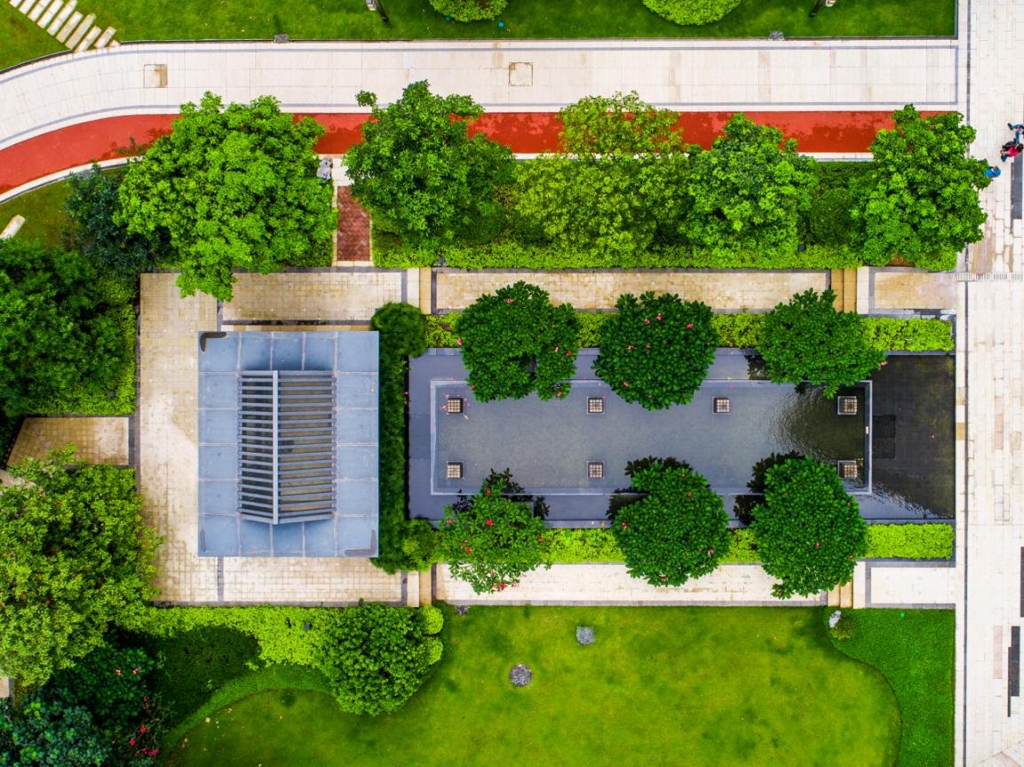 在广州城央再造一座空中公园！这个地铁盘的硬核配套实力圈粉