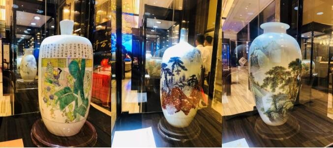 中国·景德镇陶瓷艺术品鉴会 | 国宝级艺术大师齐聚 让您不虚此行
