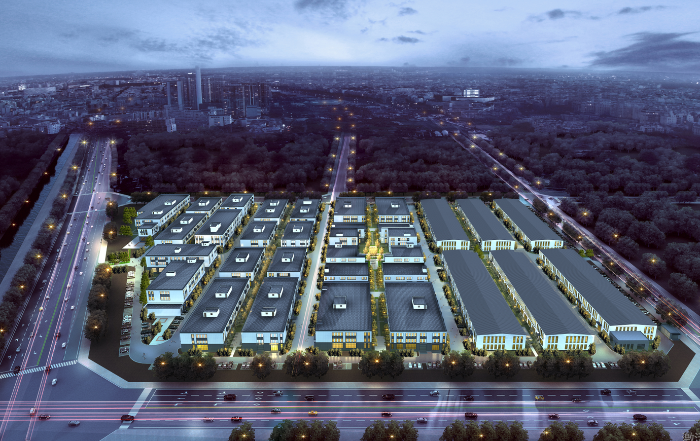 中南高科·烟台福山智能制造产业园启动 助力新旧动能升级转换