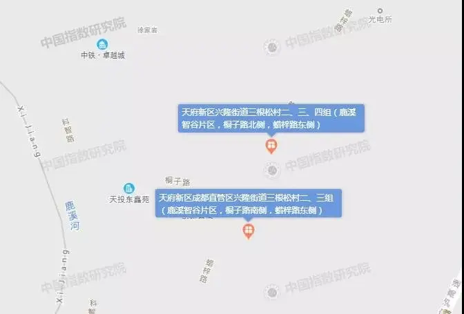 总价近20亿！成都天投包揽成都天府新区130亩宅地，楼面价9508元/㎡