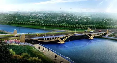 宝山大桥完成初步设计，蔡家的另一面正在被酝酿