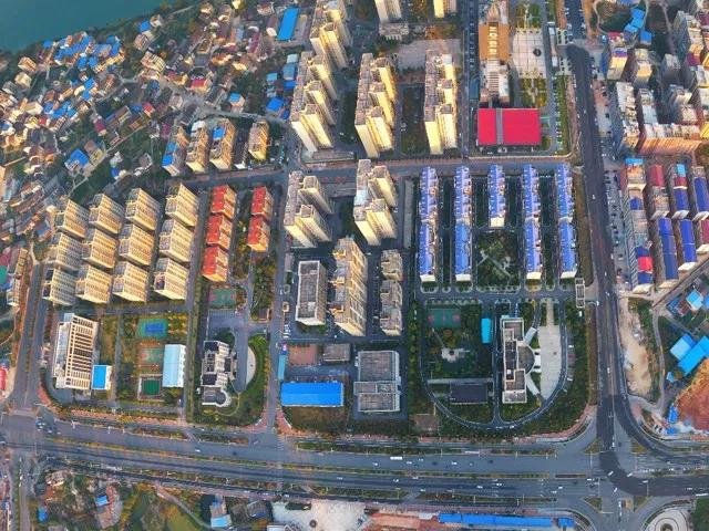 楼说|三大区域定位清晰，邵阳城市格局未来十年大变！