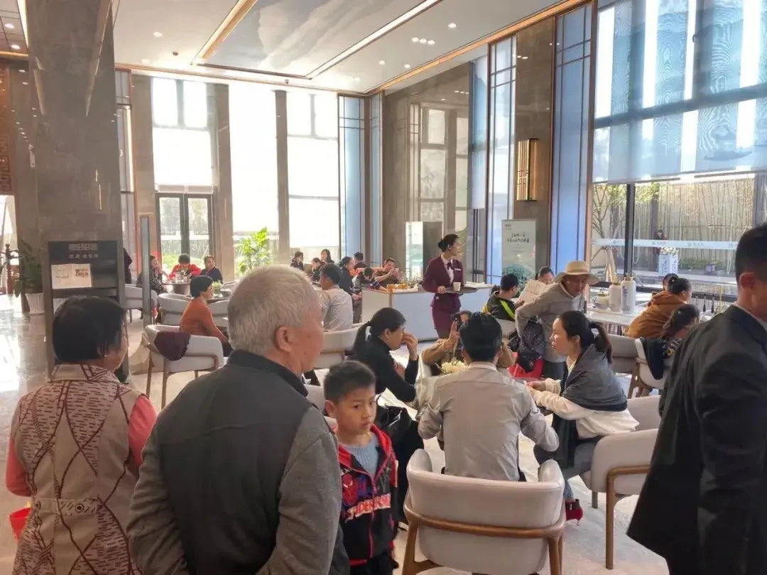 凯旋·珑玺湾丨园林示范区&样板房盛启