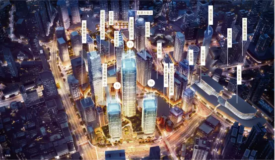 重庆时代中心| 同频时代步伐，成就中心封面