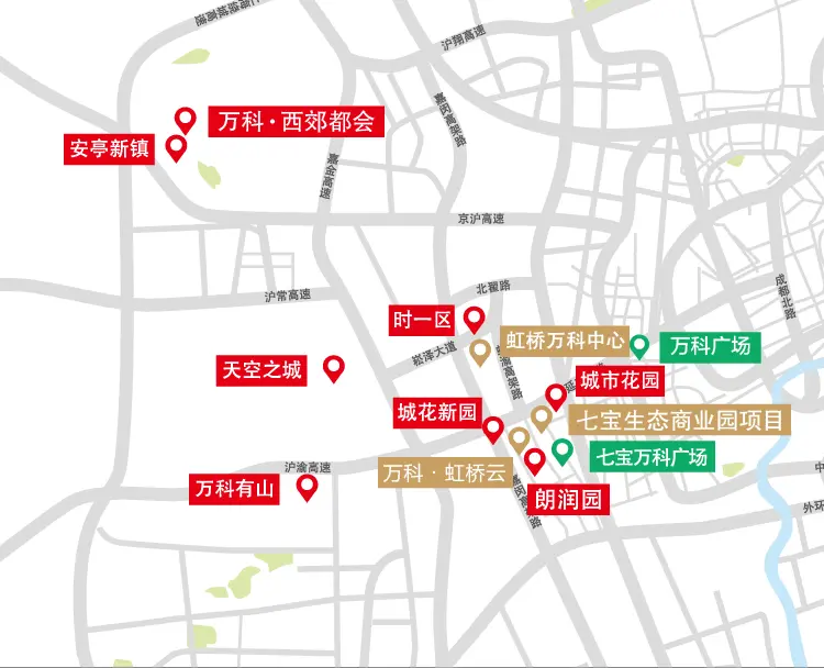 对于土地的思考,万科从不敢懈怠,2019最期待的城市别墅就在西郊都会