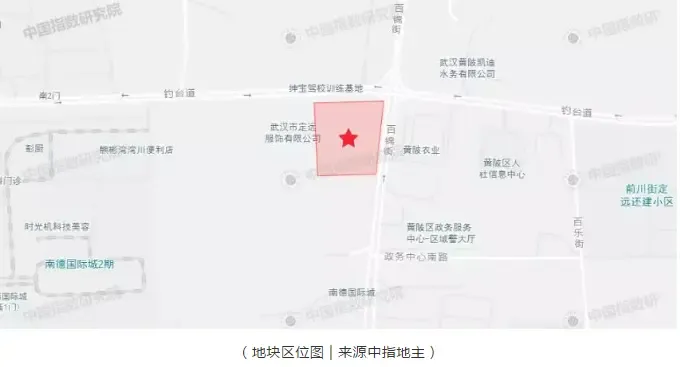 武汉熔断、底价、流拍现象并存，湖北明想、湖北建工各落一子