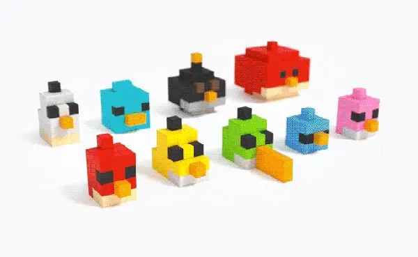 乐高(lego)积木
