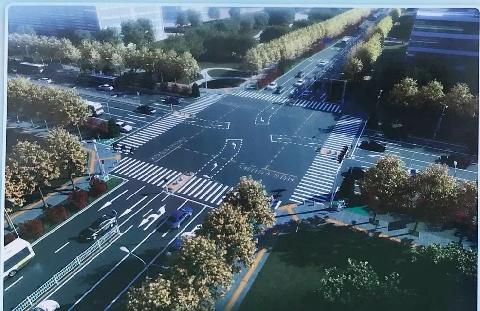 廊坊临空经济区8条道路即将开工，在这两个村建设！预计2021年12月竣工