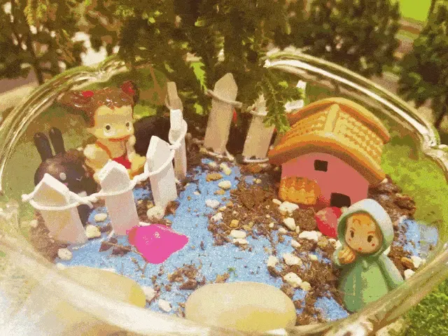 暖冬福利!海洋微景观diy&精致冷餐&现烤火鸡&幸运砸金